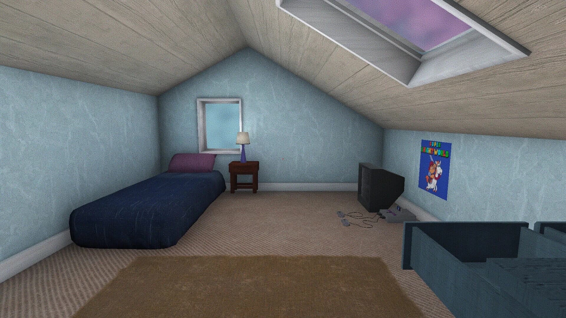Ego screenshot 2