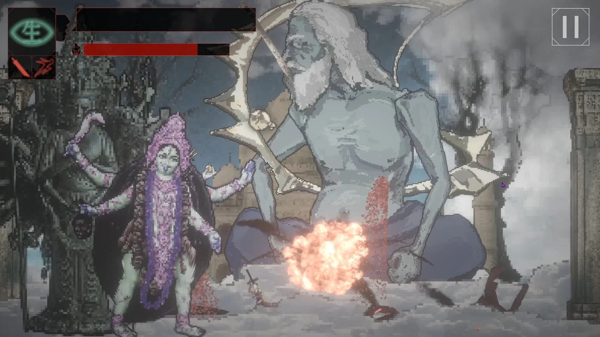 Ego in a Coma screenshot 1