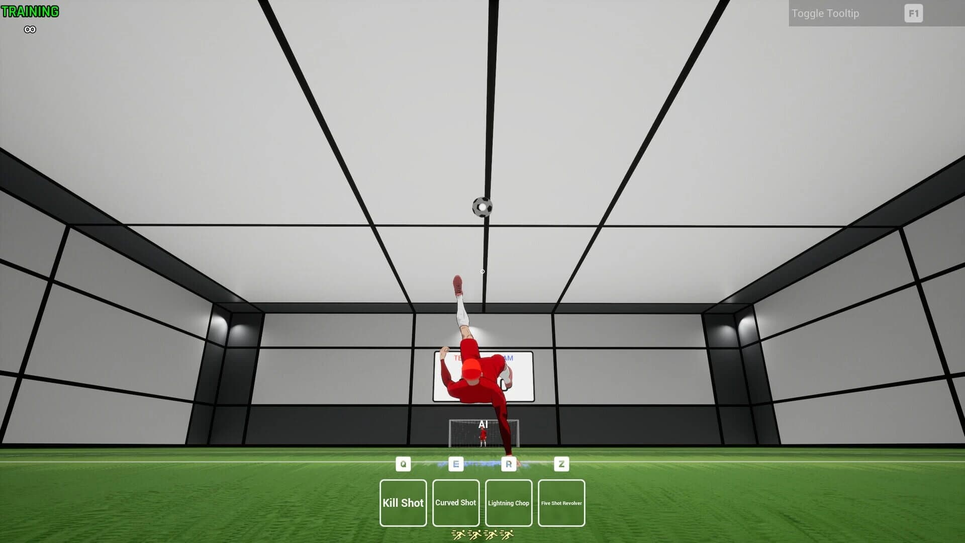 Ego League screenshot 1
