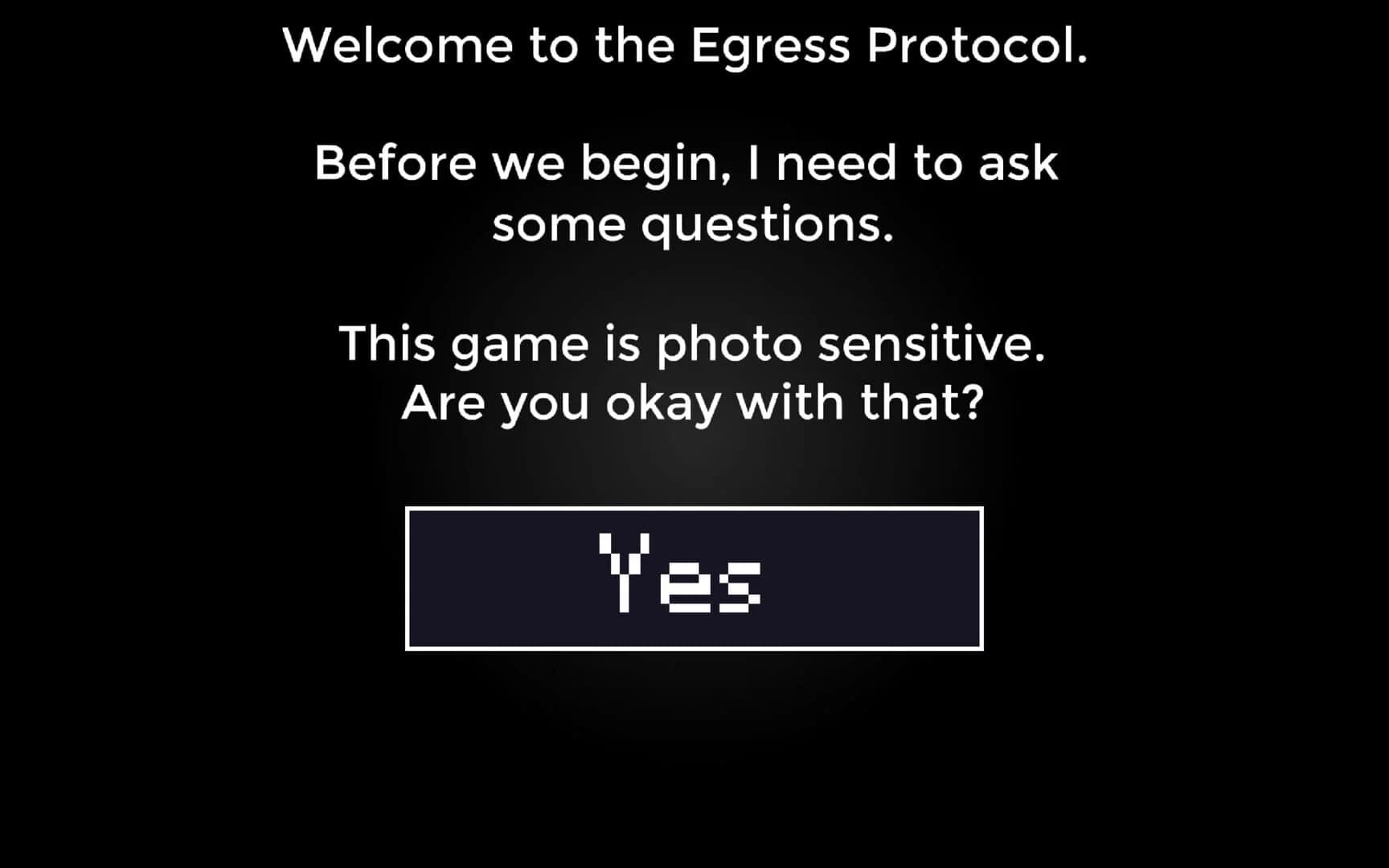 Egress Protocol screenshot 2