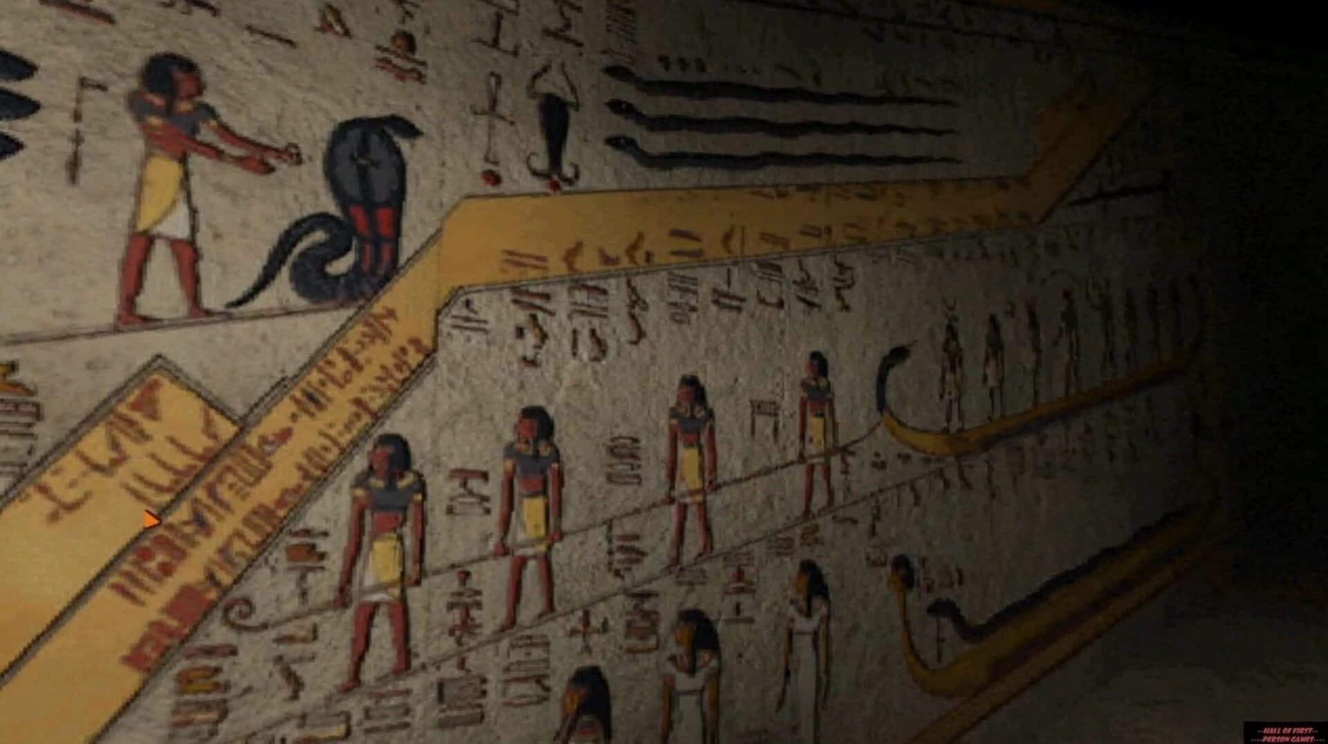 Egypt 1156 B.C.: Tomb of the Pharaoh screenshot 3