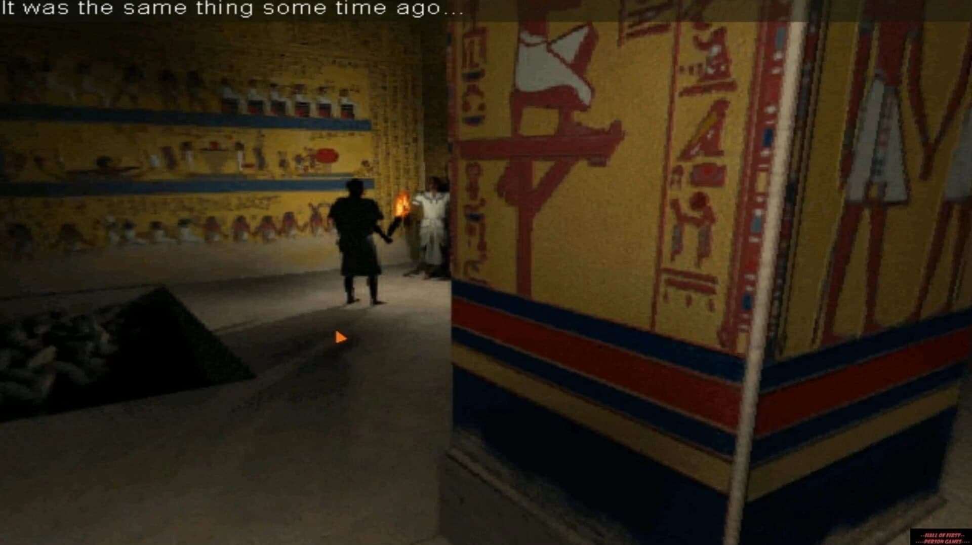 Egypt 1156 B.C.: Tomb of the Pharaoh screenshot 4