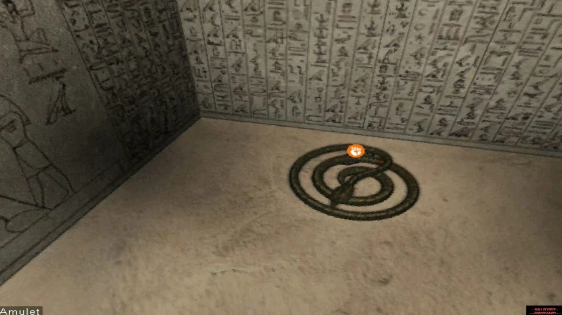 Egypt 1156 B.C.: Tomb of the Pharaoh screenshot 2
