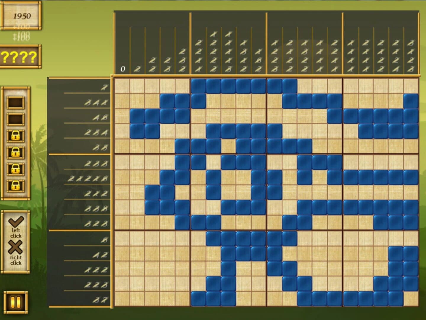 Egypt Picross: Pharaoh's Riddles screenshot 2