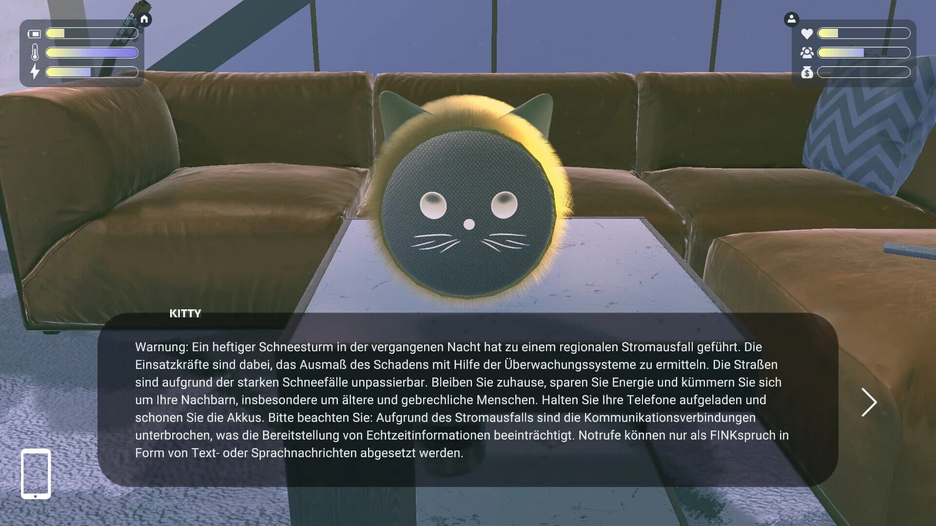 Ehub Cities: Blackout screenshot 3
