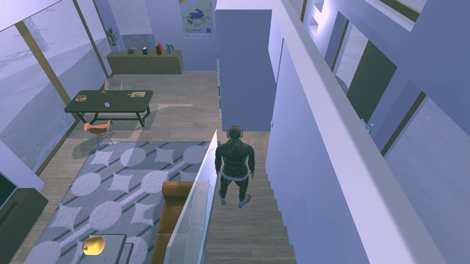 Ehub Cities: Blackout screenshot 5