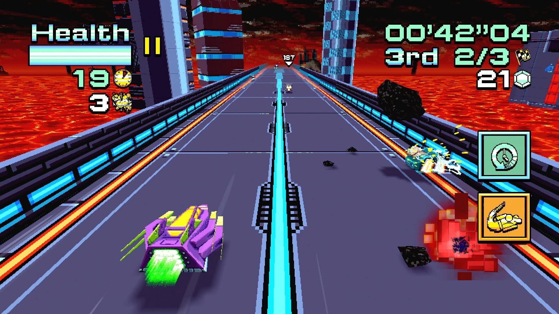 EigenGauge screenshot 1