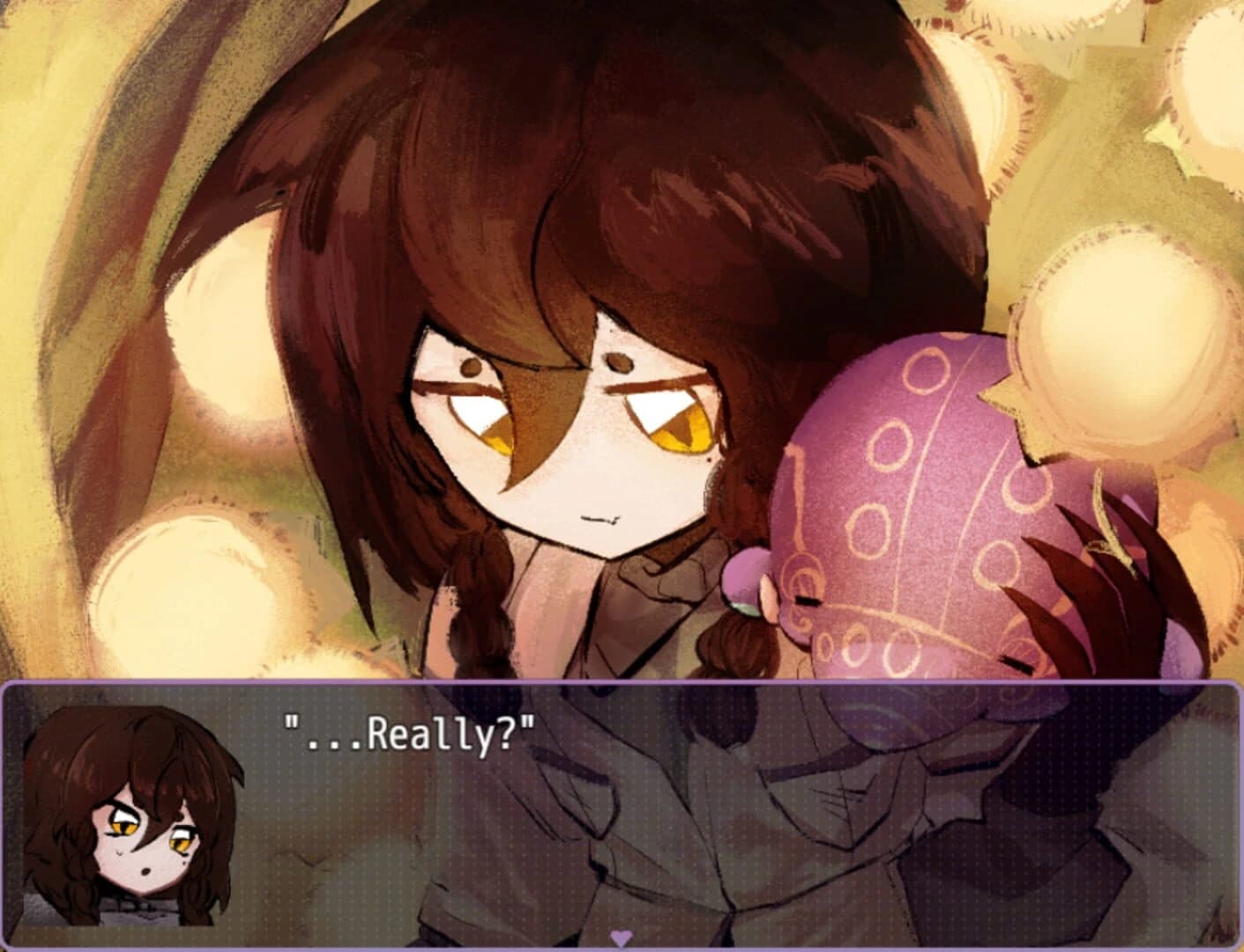 Eigengrau: Dream Book screenshot 1