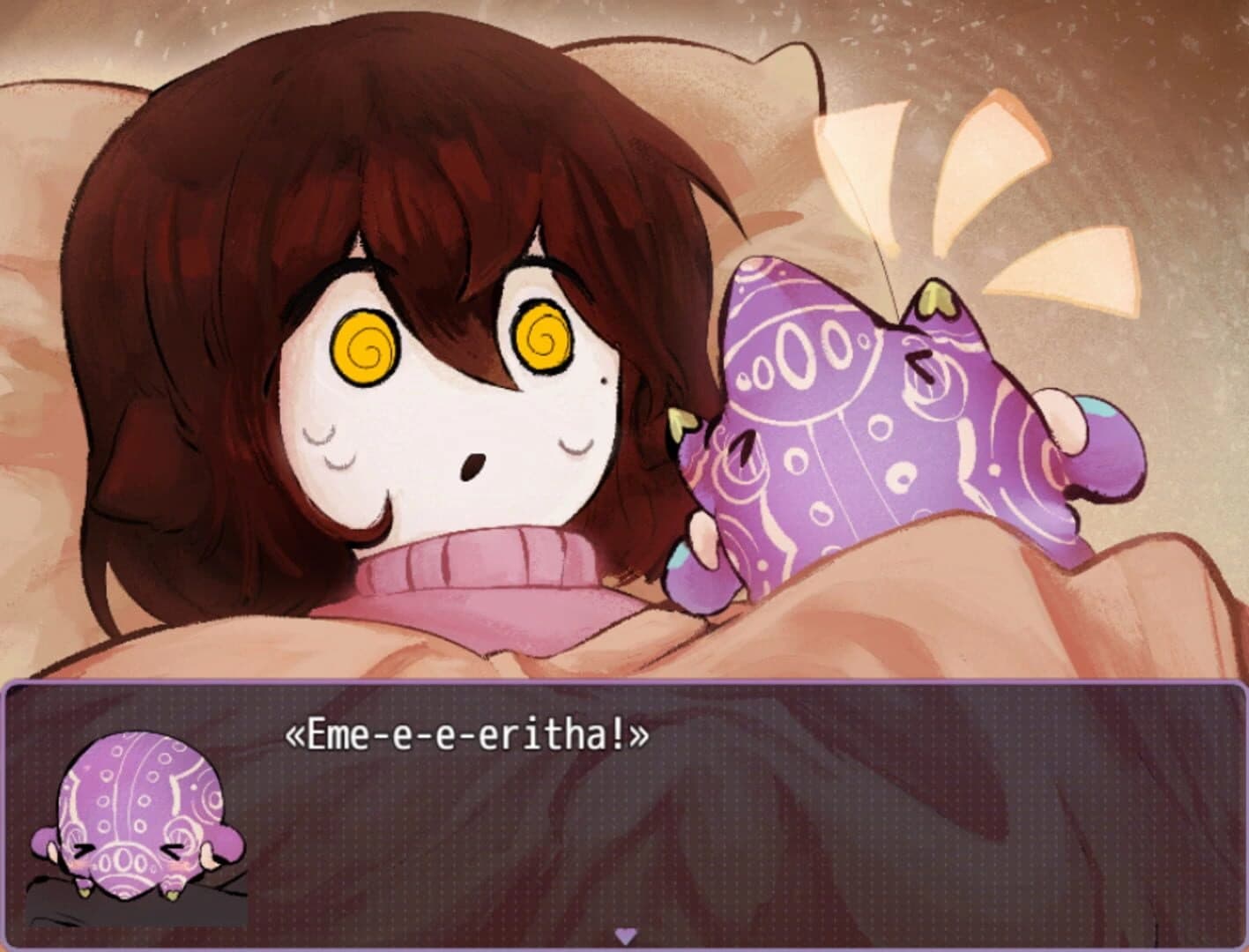 Eigengrau: Dream Book screenshot 3
