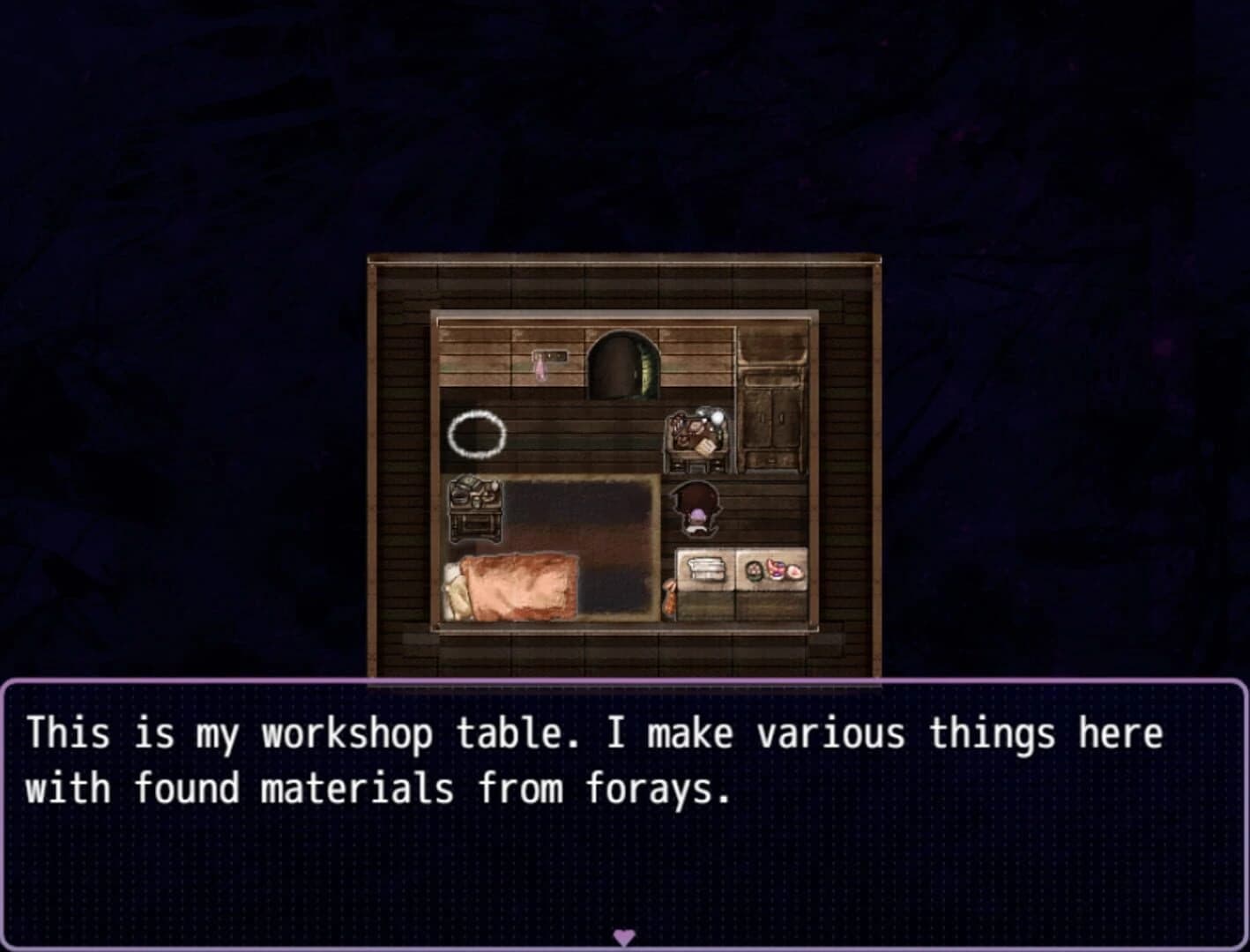 Eigengrau: Dream Book screenshot 4
