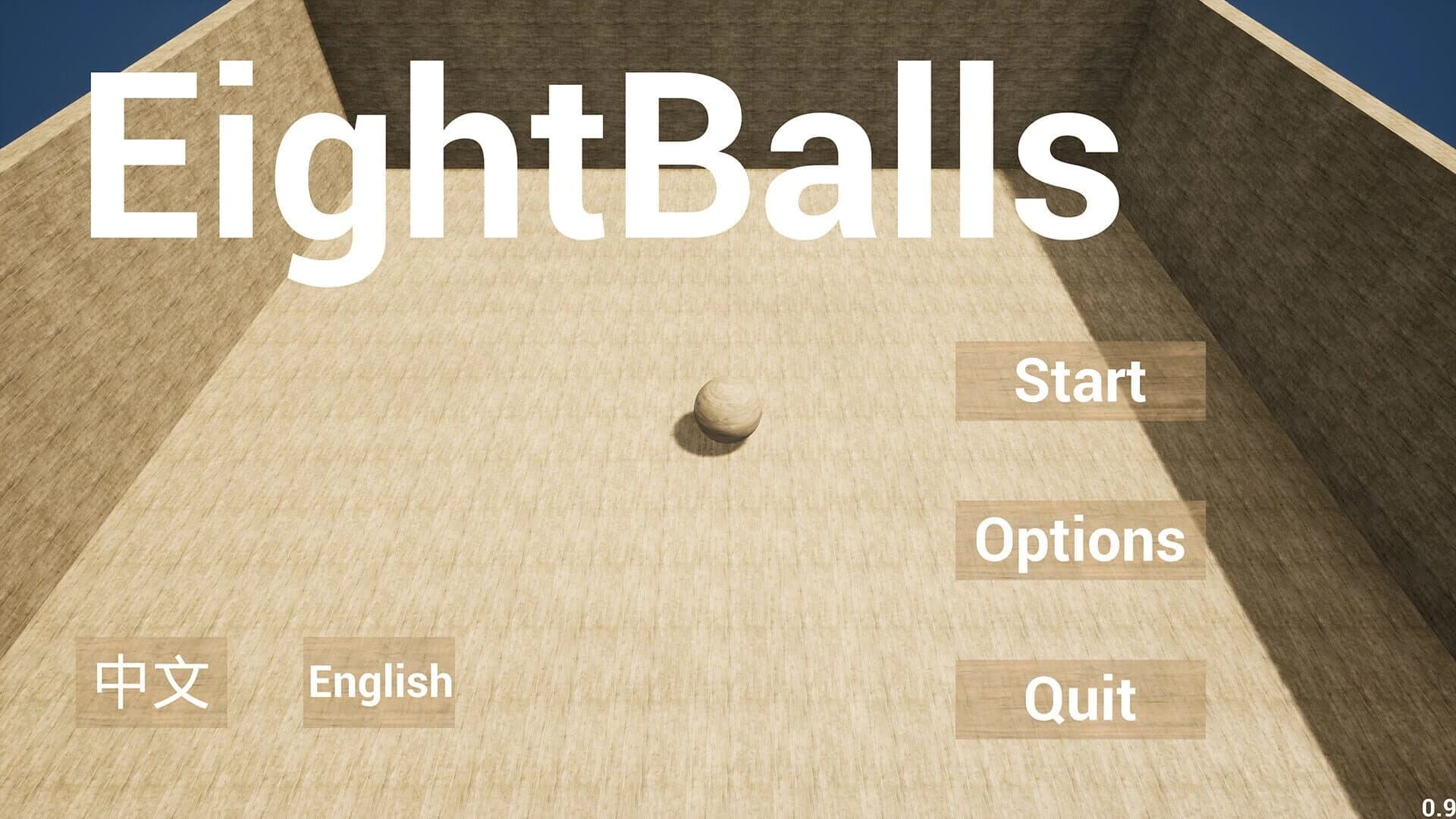 Eight Balls screenshot 1