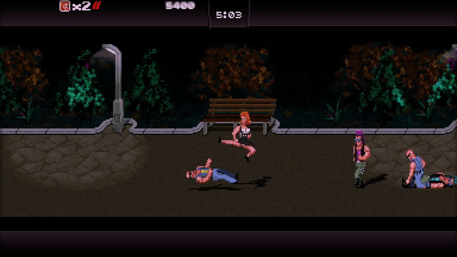 Eight Dragons screenshot 2