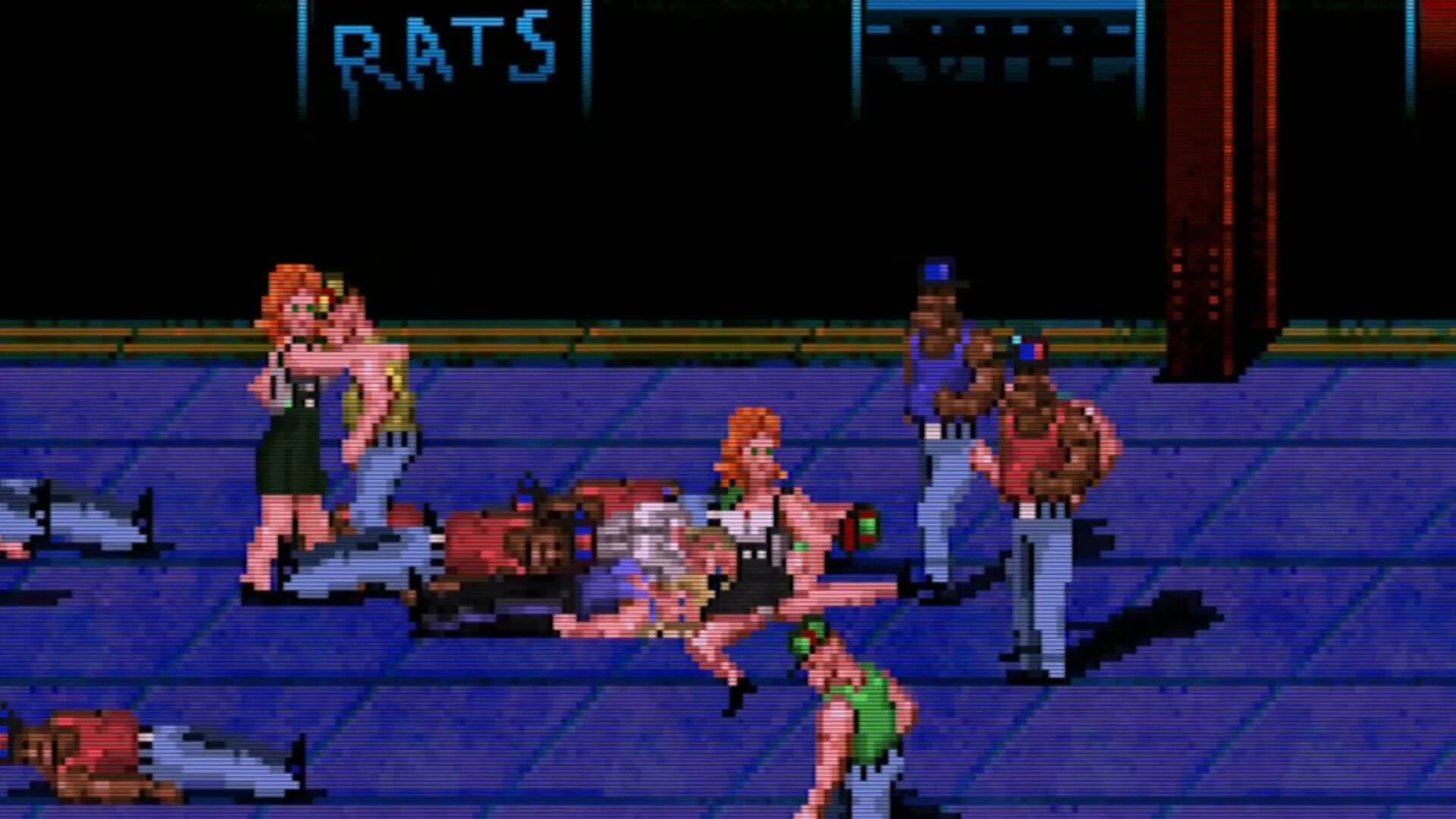 Eight Dragons screenshot 5