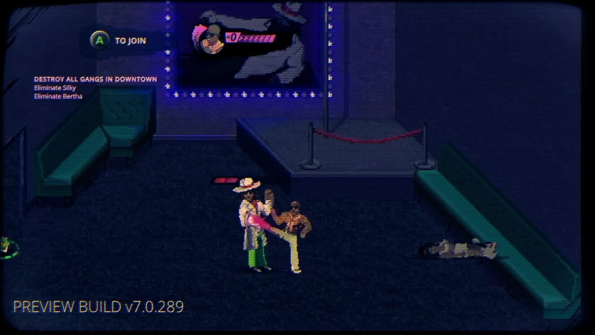 Eight Dragons 2 screenshot 3