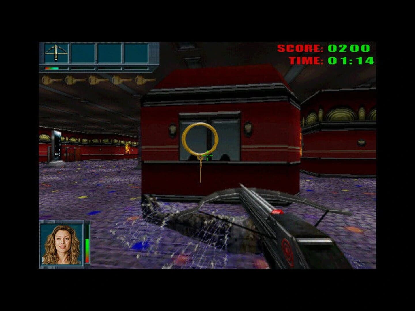 Eight Legged Freaks screenshot 4