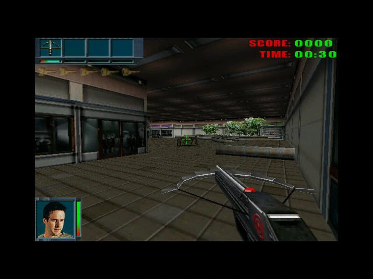 Eight Legged Freaks screenshot 1