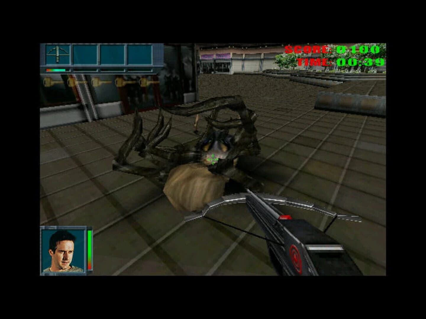 Eight Legged Freaks screenshot 5