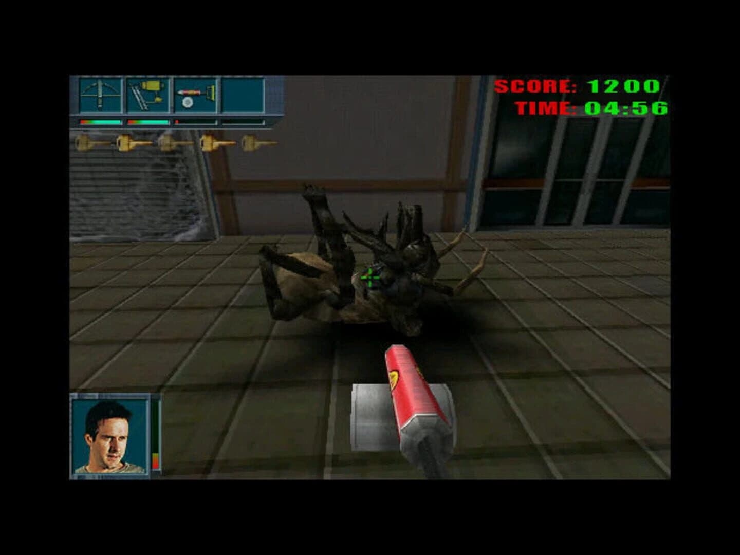 Eight Legged Freaks screenshot 2