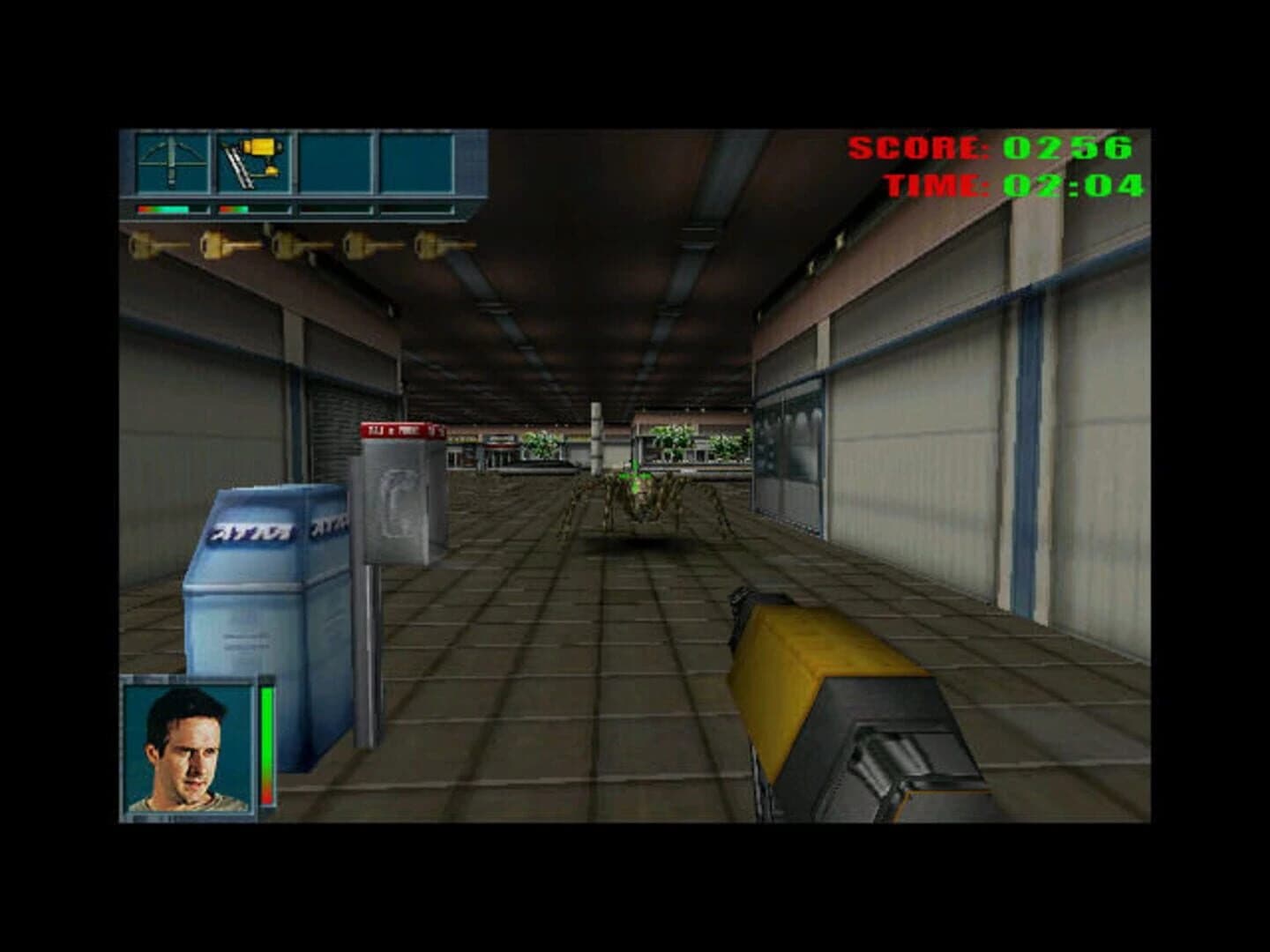 Eight Legged Freaks screenshot 3