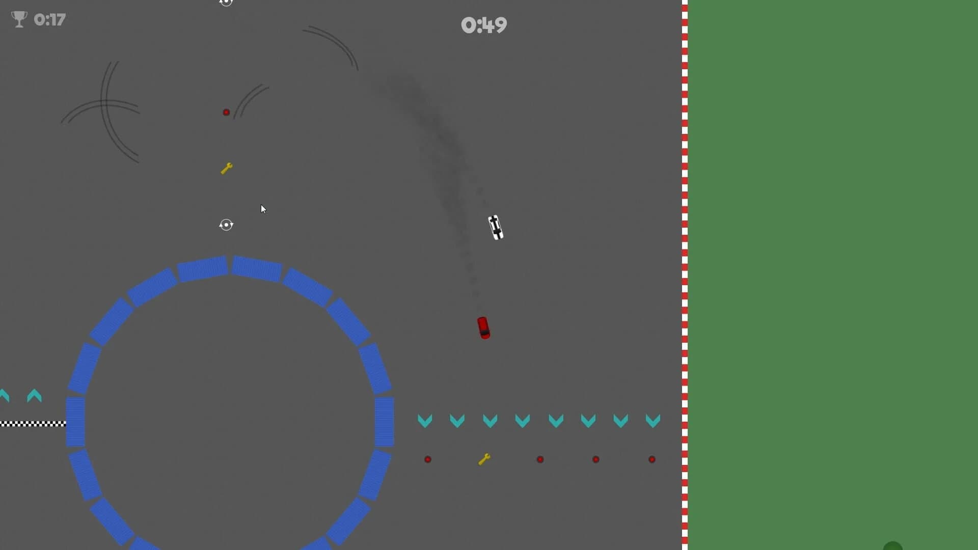 Eight Mini Racers screenshot 3