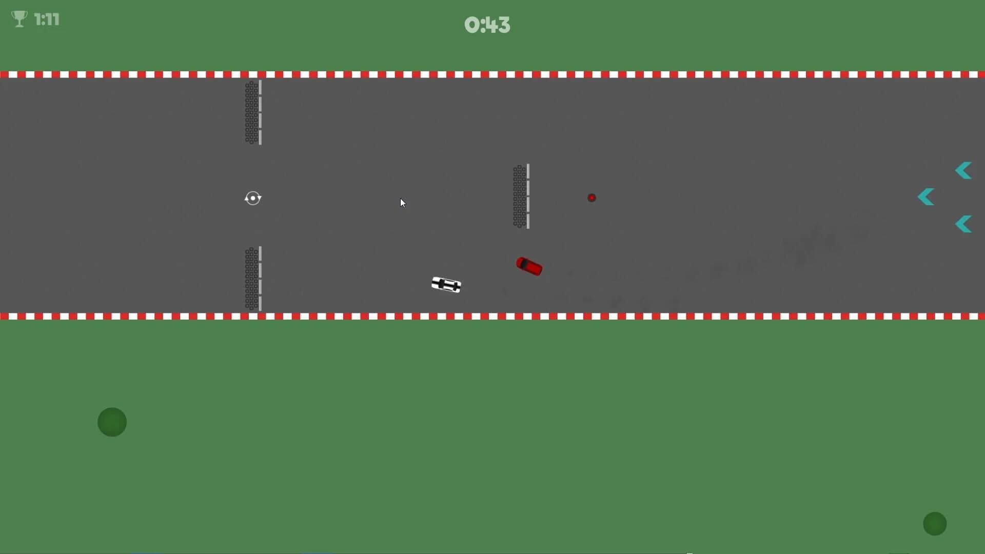 Eight Mini Racers screenshot 2