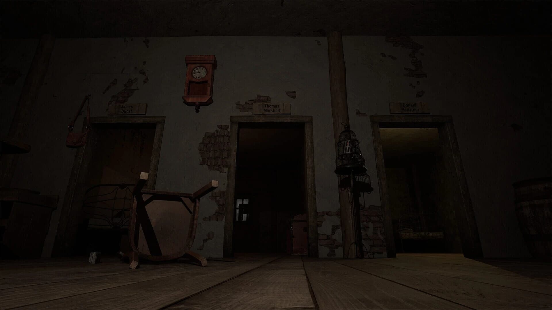 Eilean Mor: The Lost Keepers screenshot 2