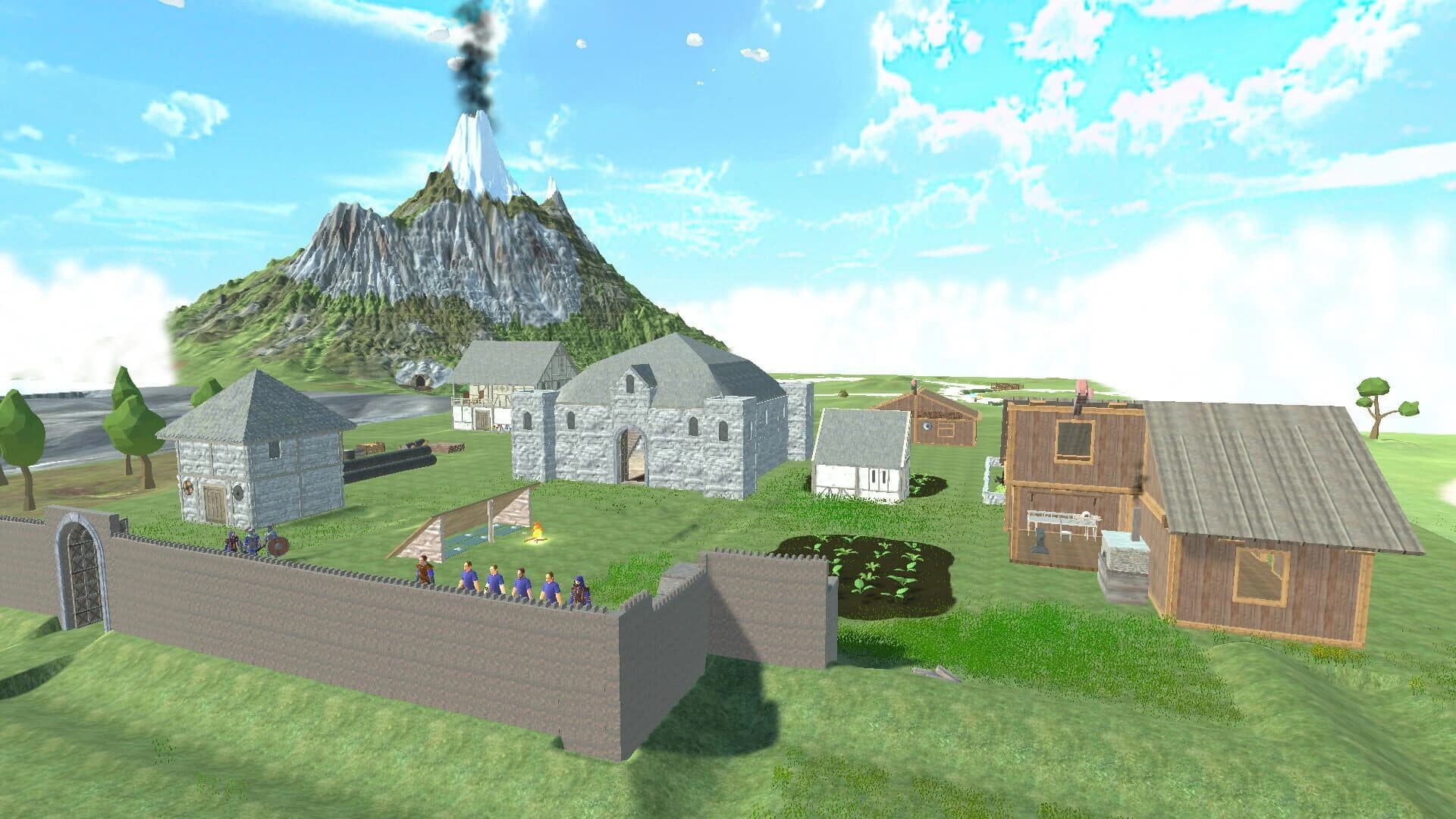 Einherjar screenshot 4