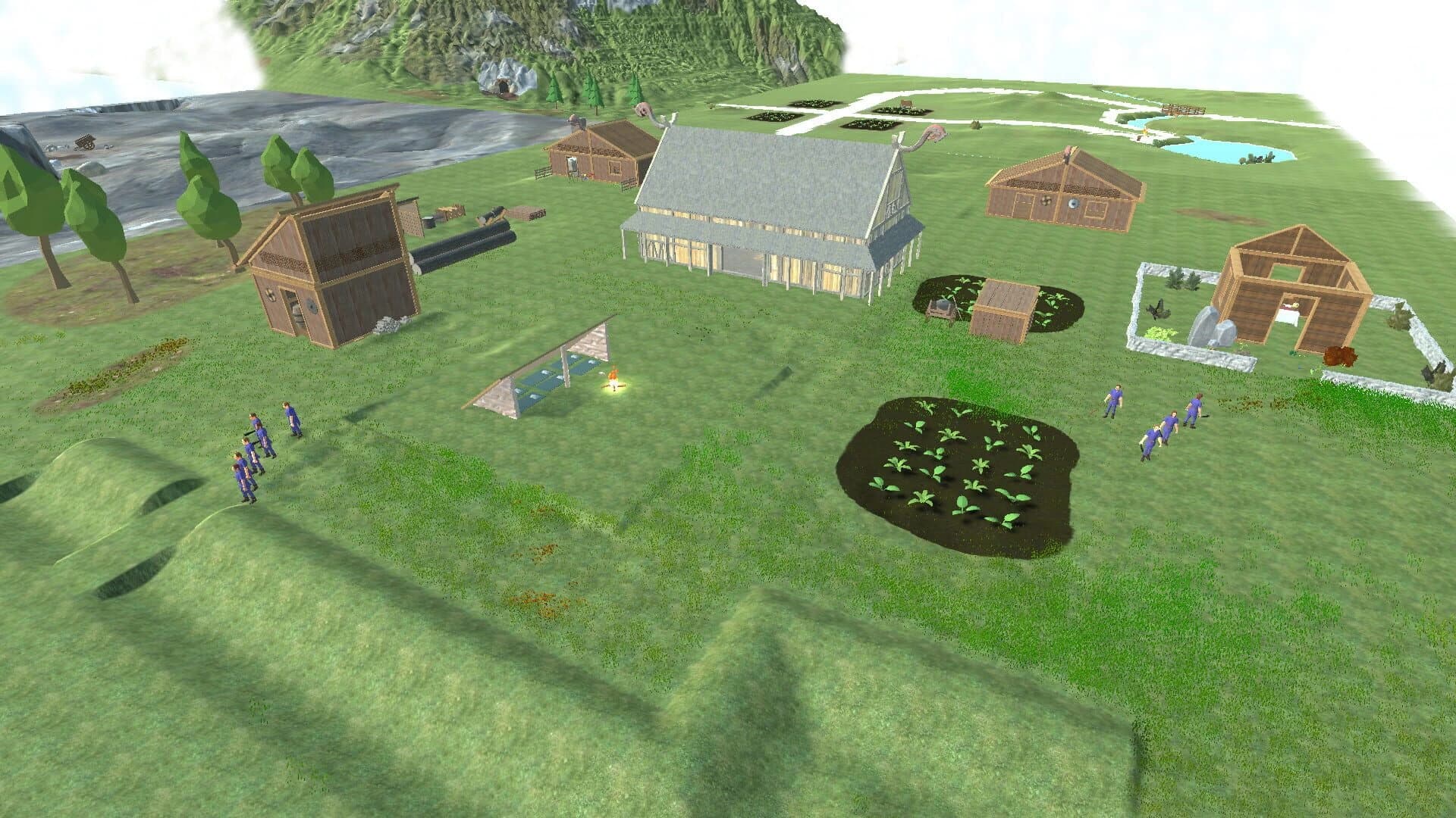 Einherjar screenshot 2