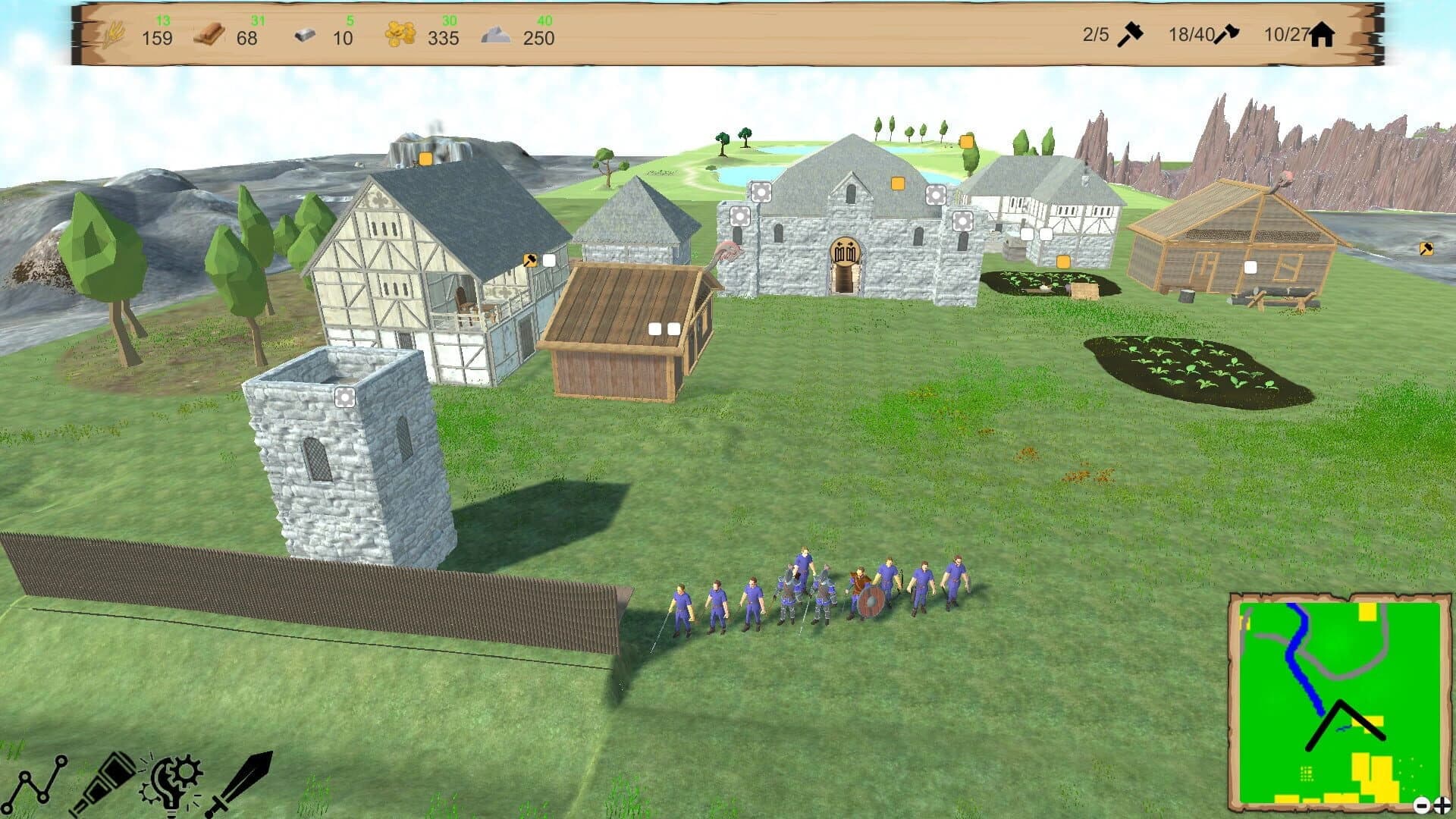 Einherjar screenshot 5
