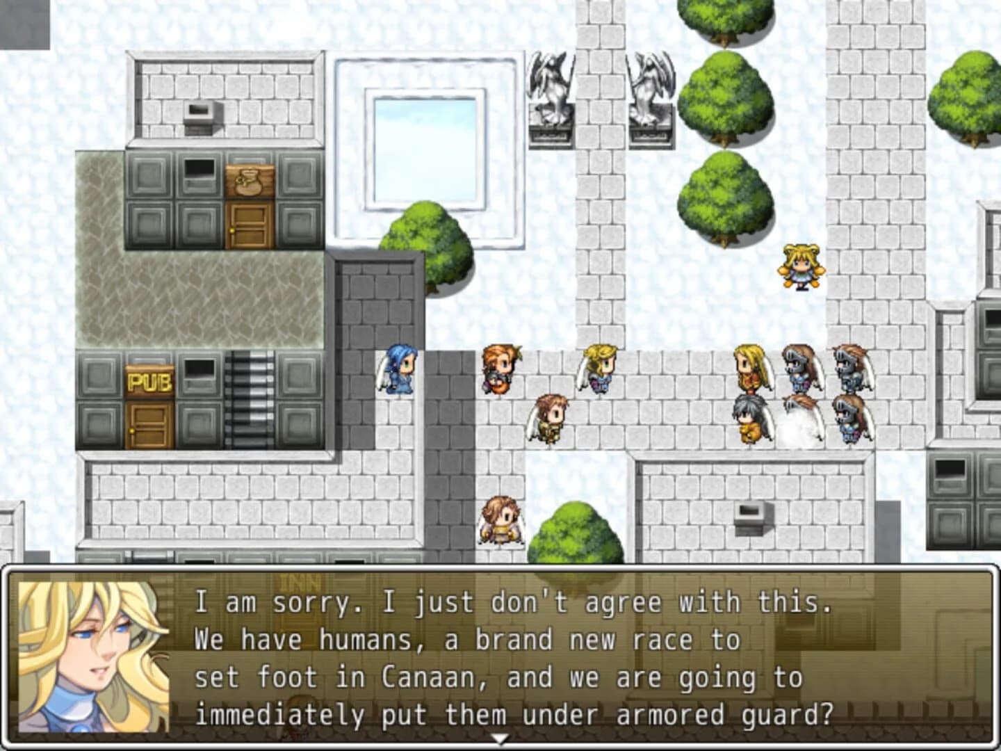 Einlanzer screenshot 2