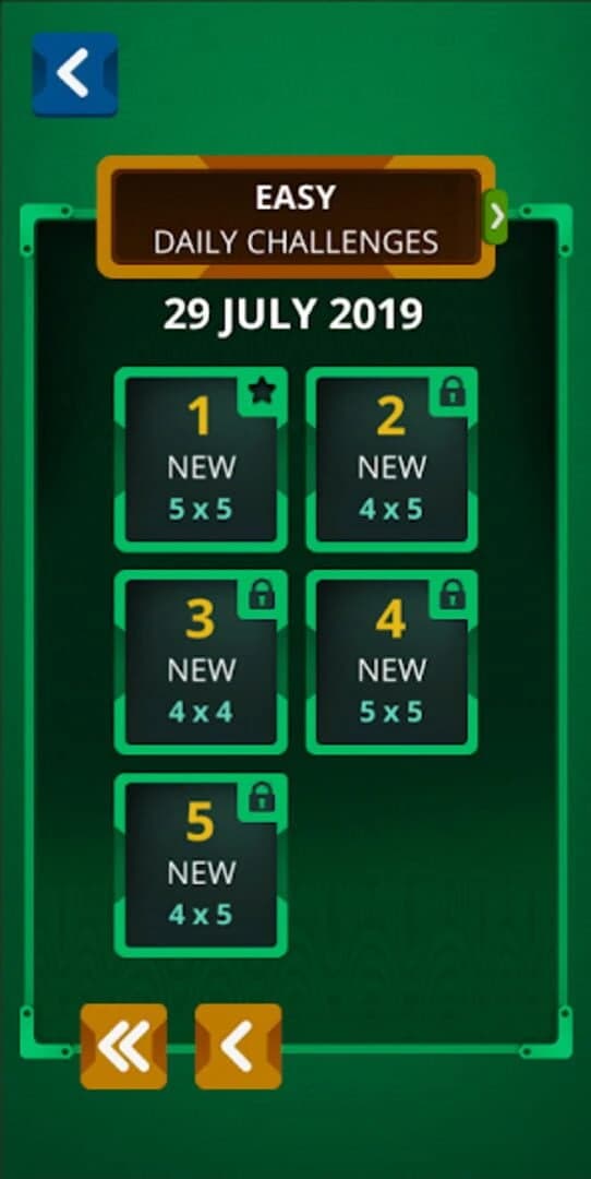 Einstein's Riddle screenshot 5