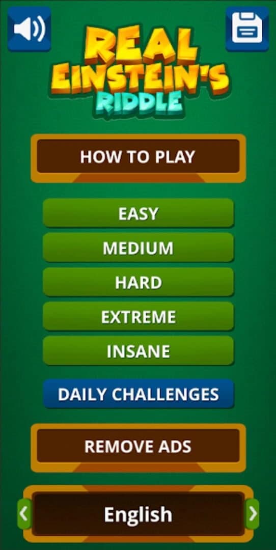 Einstein's Riddle screenshot 4