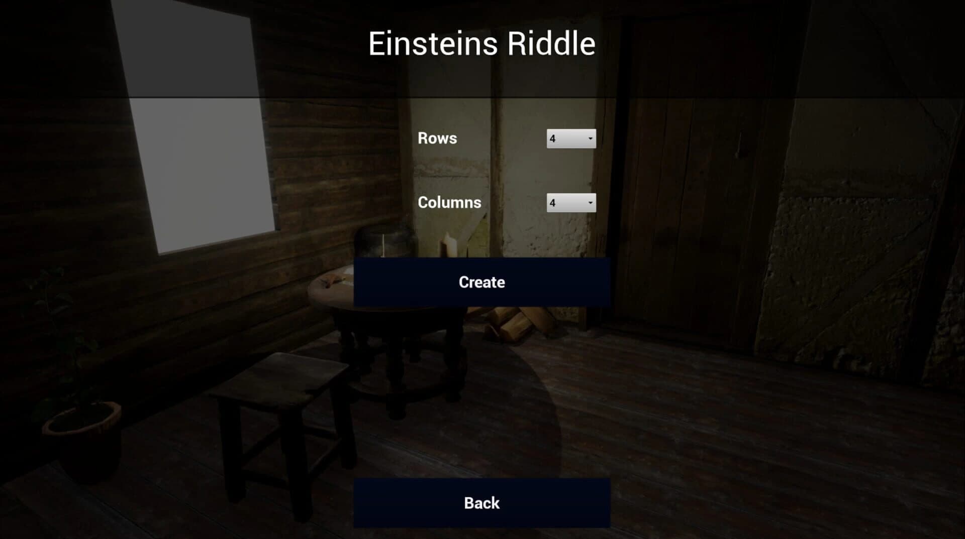 Einsteins Riddle screenshot 5