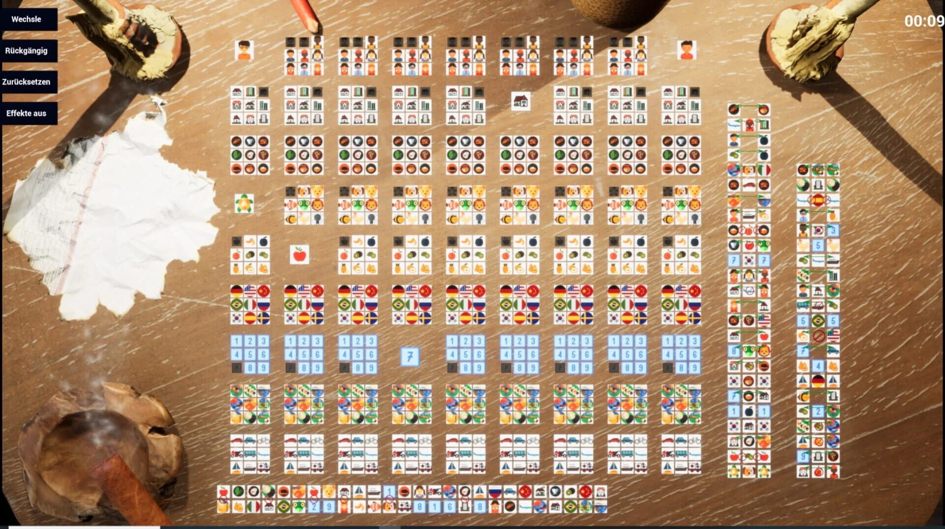 Einsteins Riddle screenshot 2