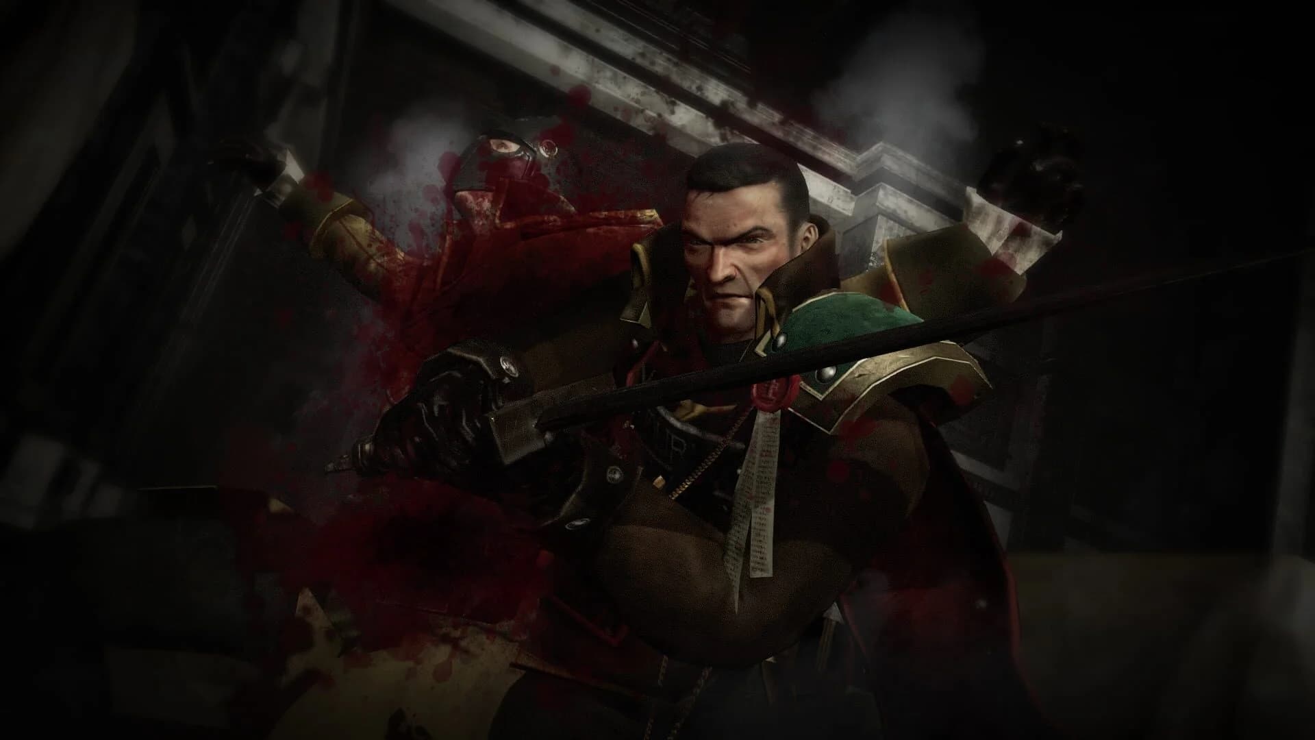 Eisenhorn: Xenos screenshot 1