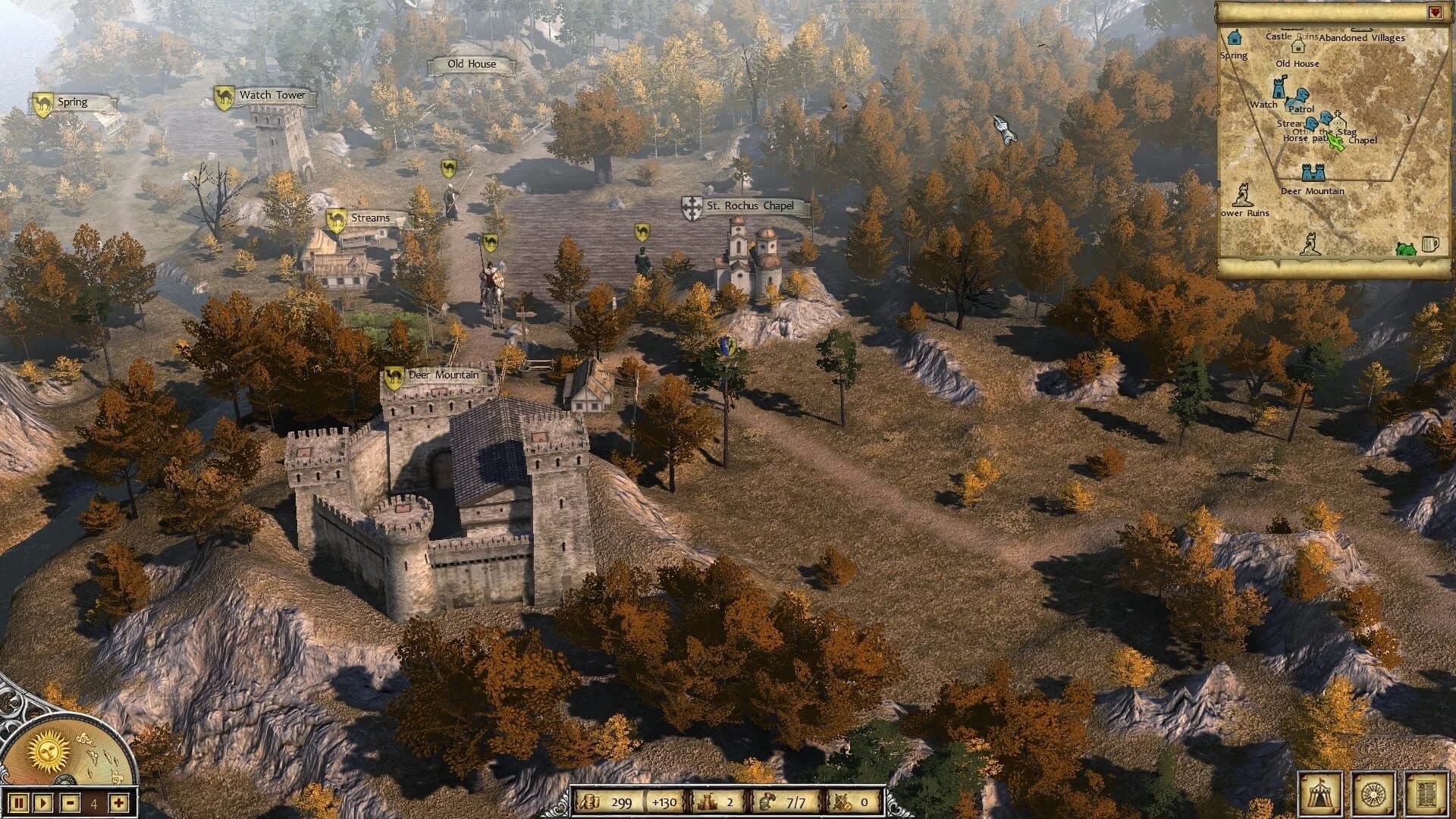 Eisenwald: Blood of November screenshot 3