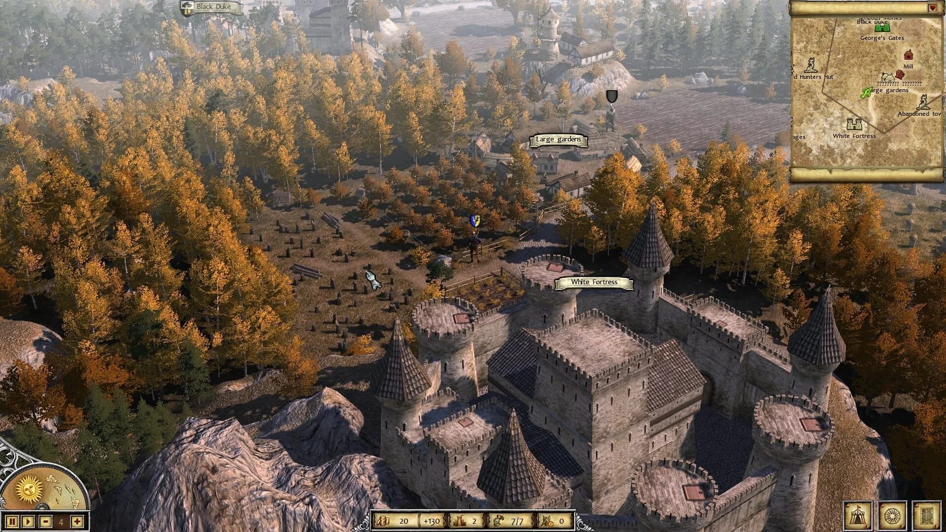 Eisenwald: Blood of November screenshot 2