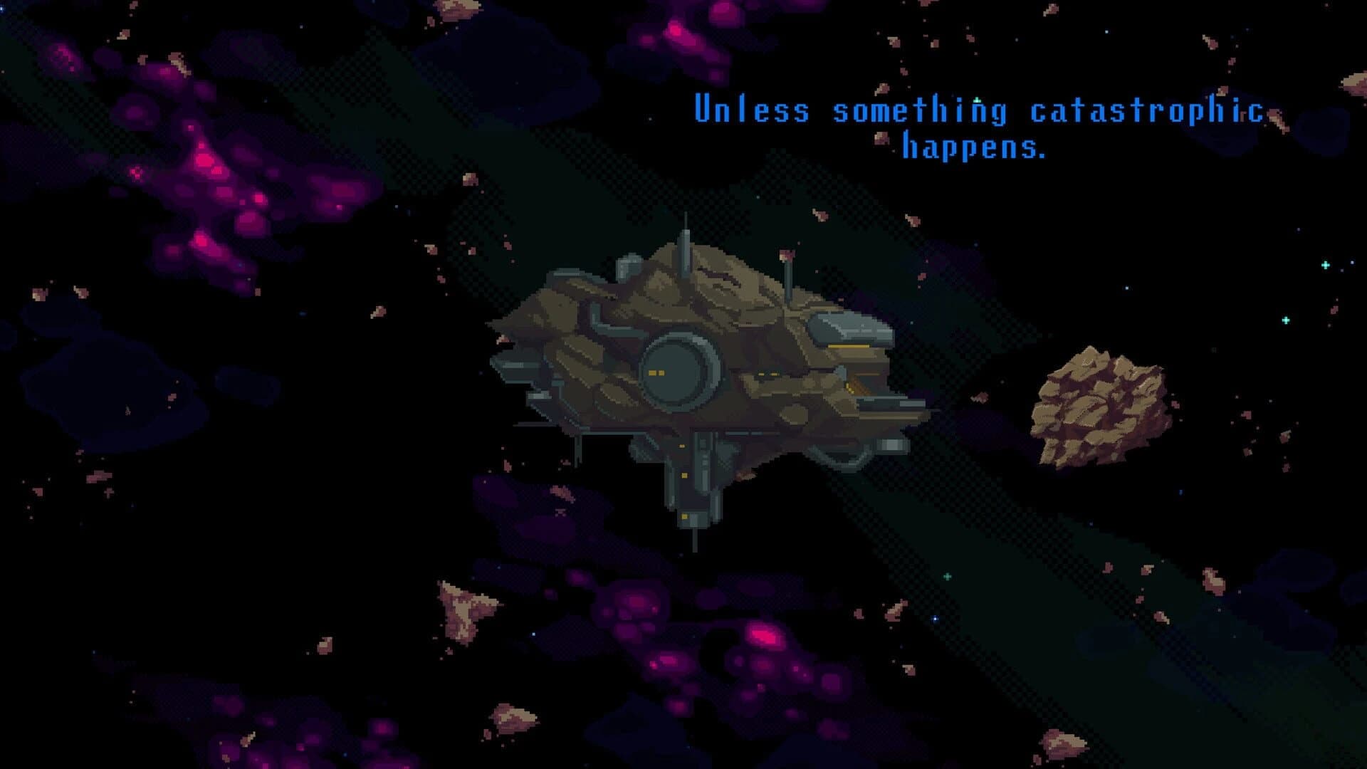 Ejected Star screenshot 5