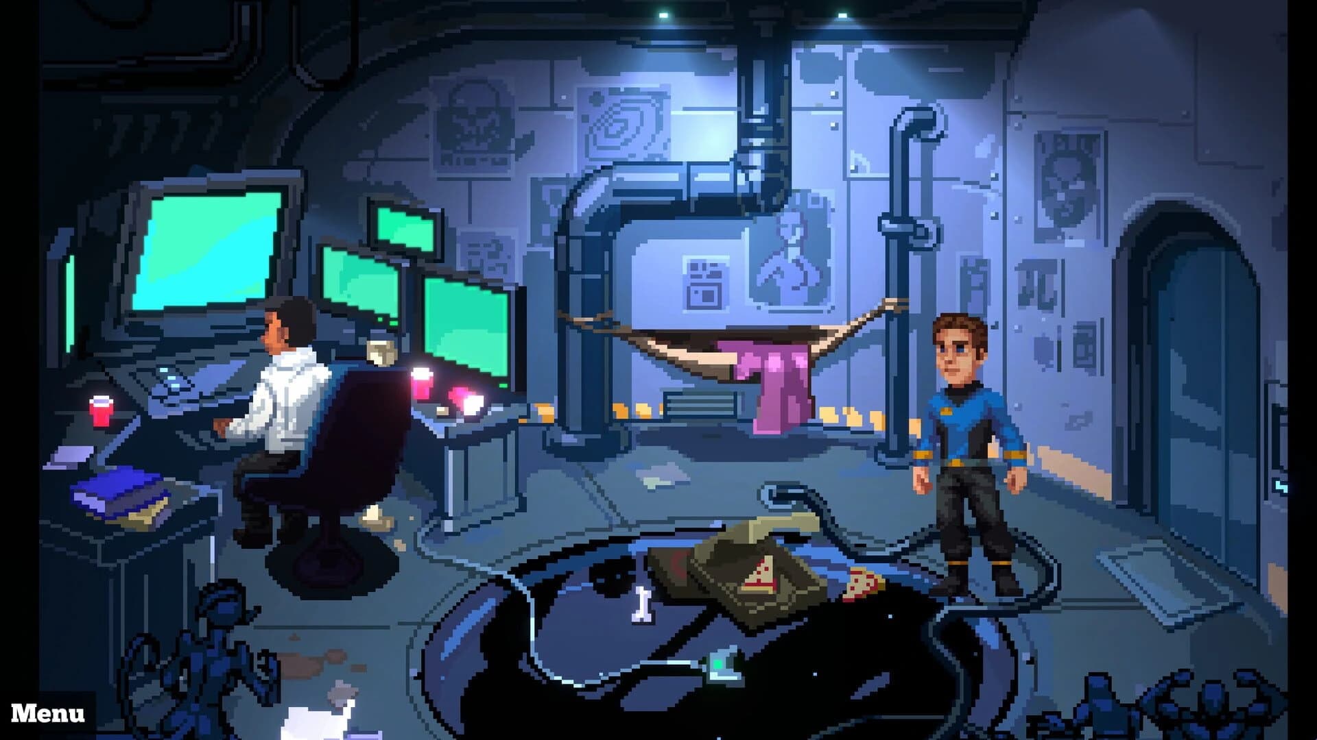 Ejected Star screenshot 2