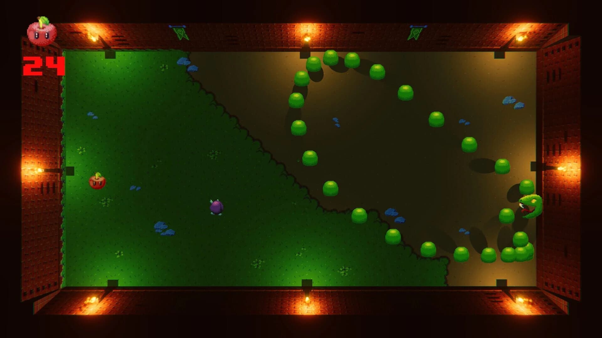 Ekans screenshot 1