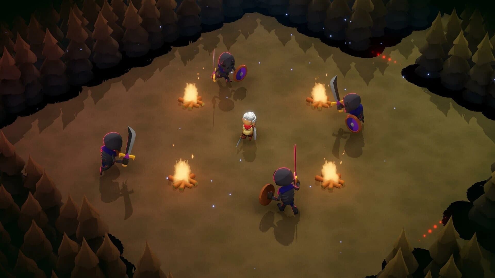 Eko And The Bewitched Lands screenshot 4