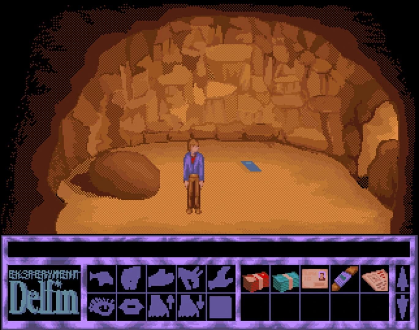 Eksperyment Delfin screenshot 2