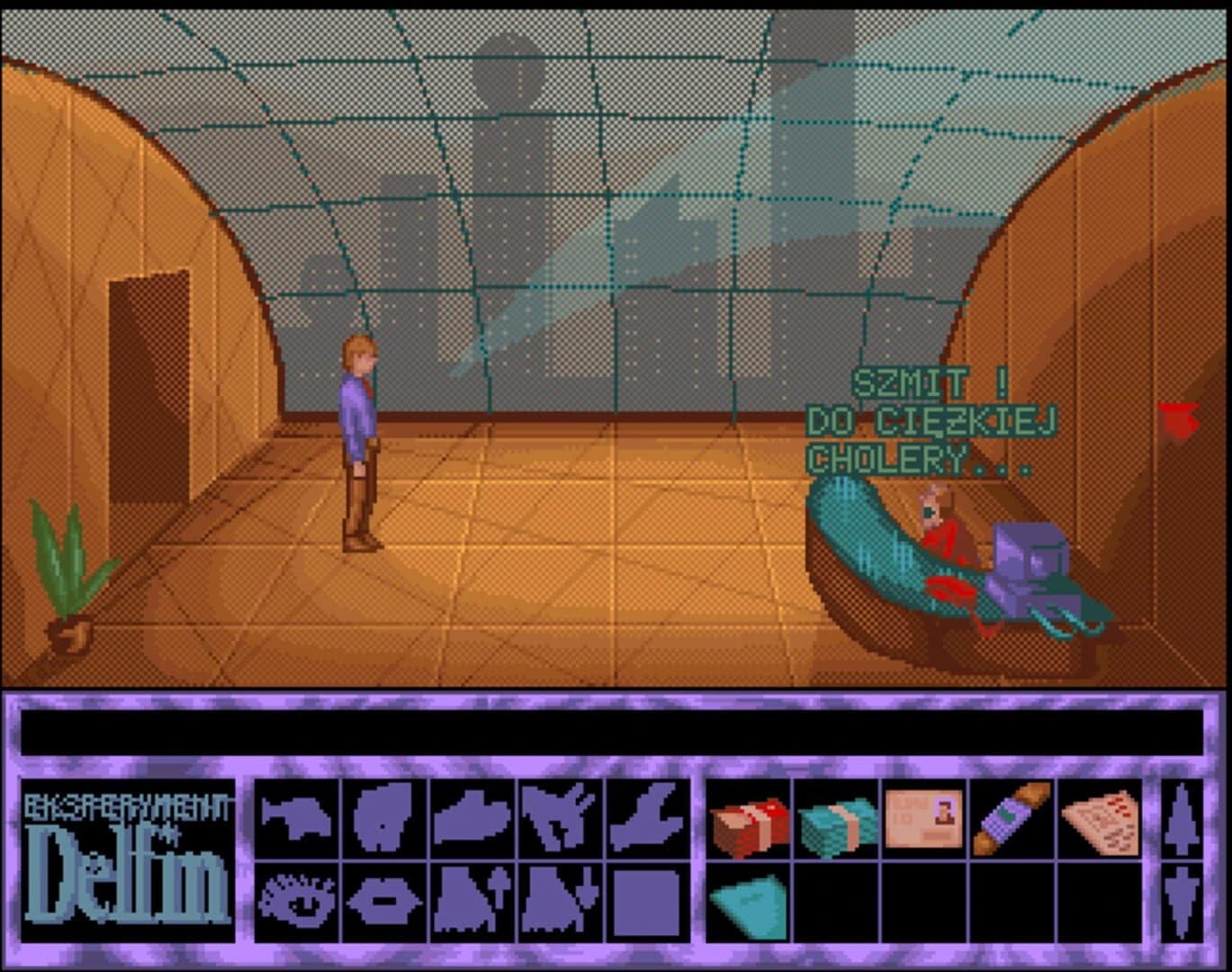 Eksperyment Delfin screenshot 4