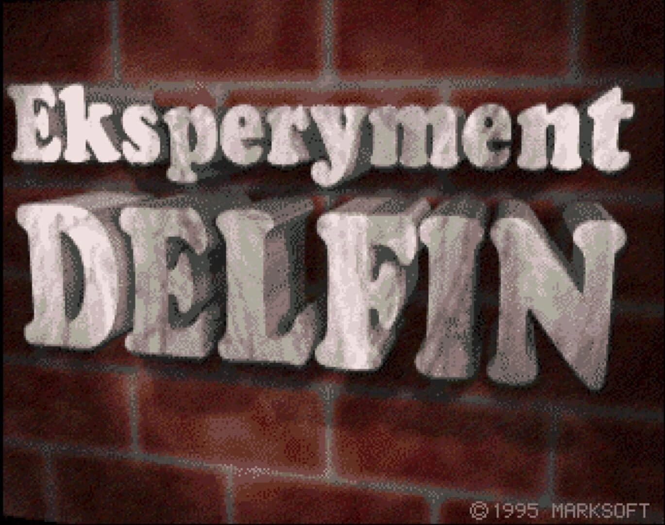 Eksperyment Delfin screenshot 1