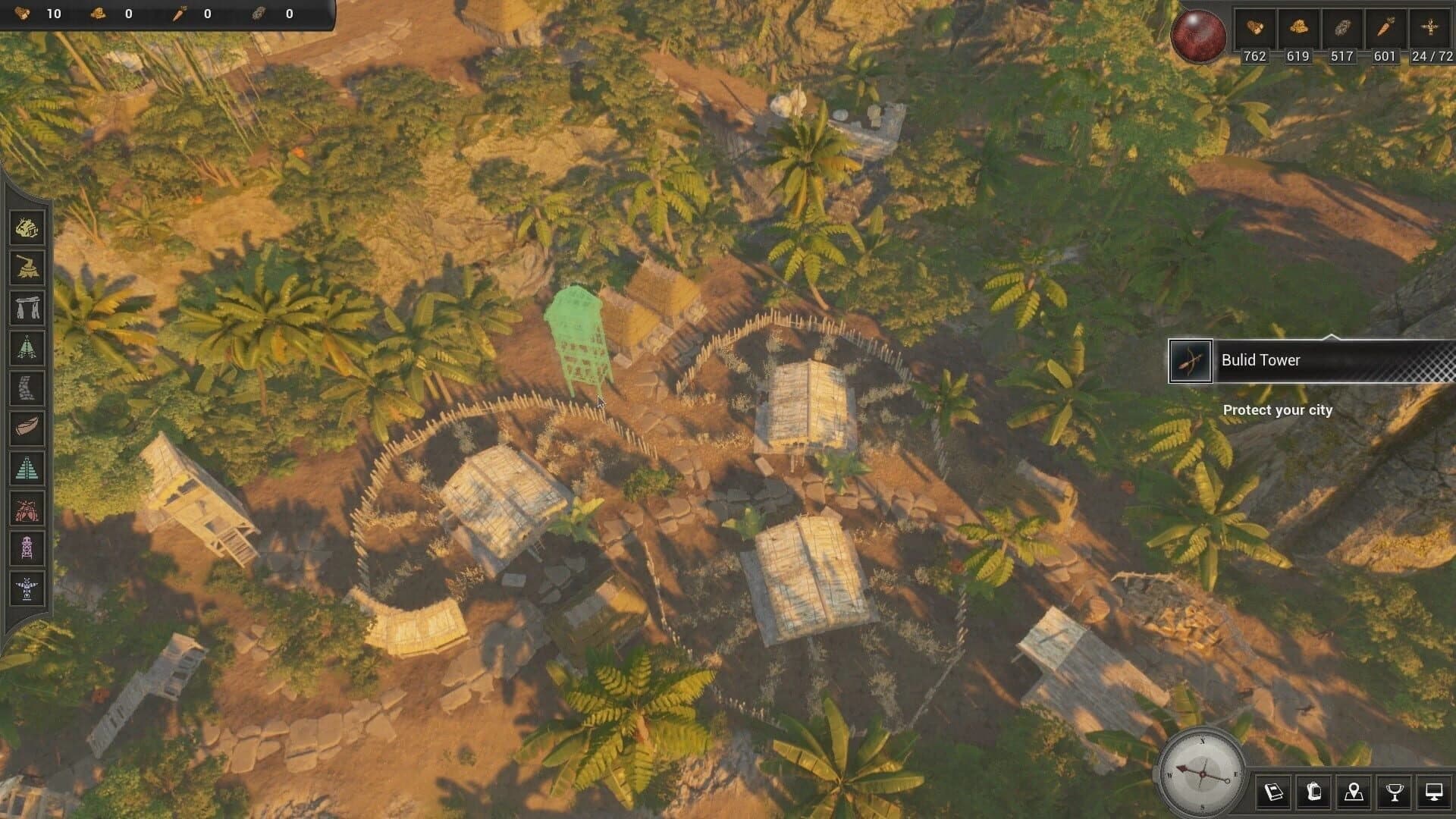 El Dorado: The Golden City Builder screenshot 3