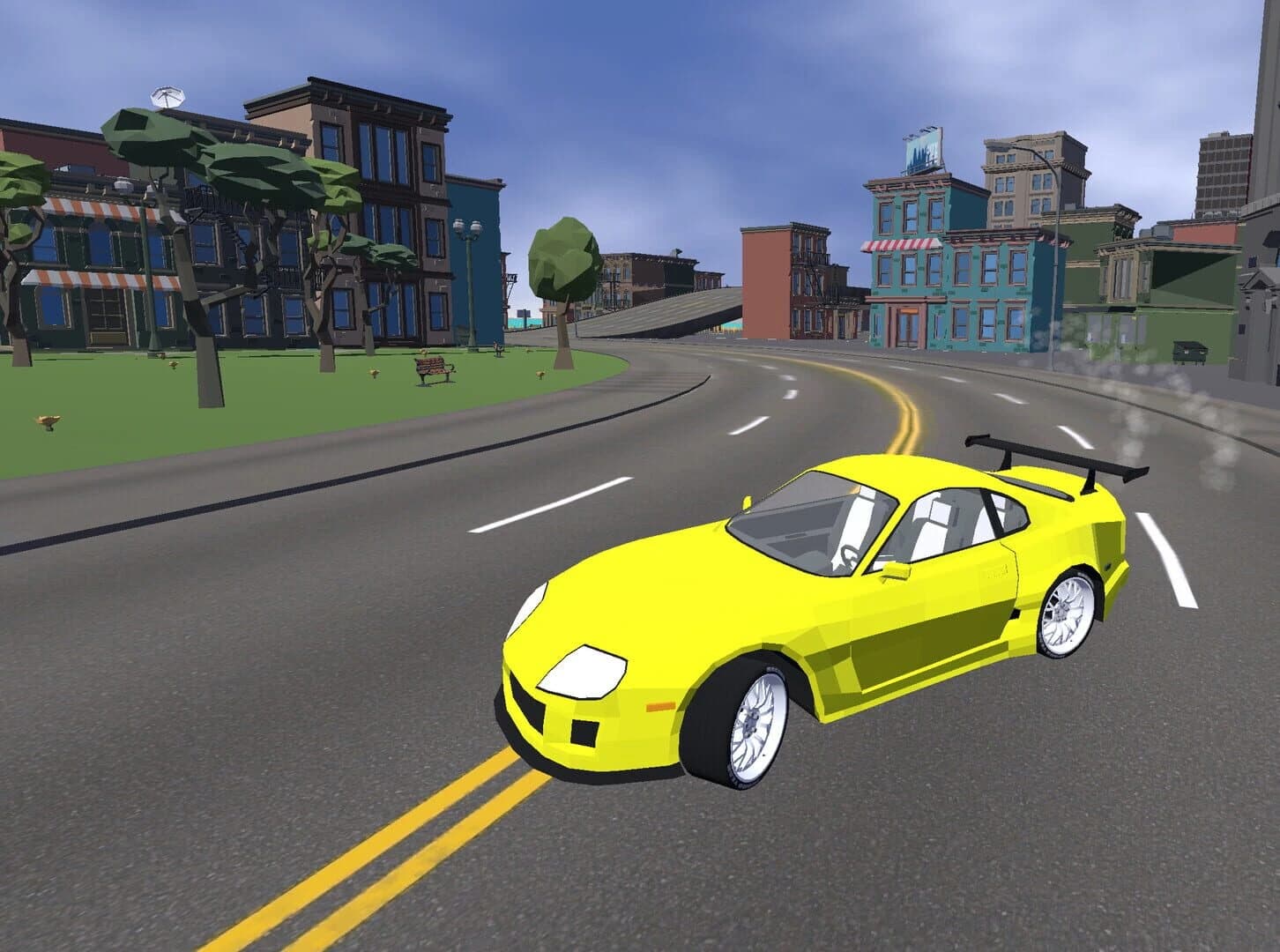 El-Drifto screenshot 1