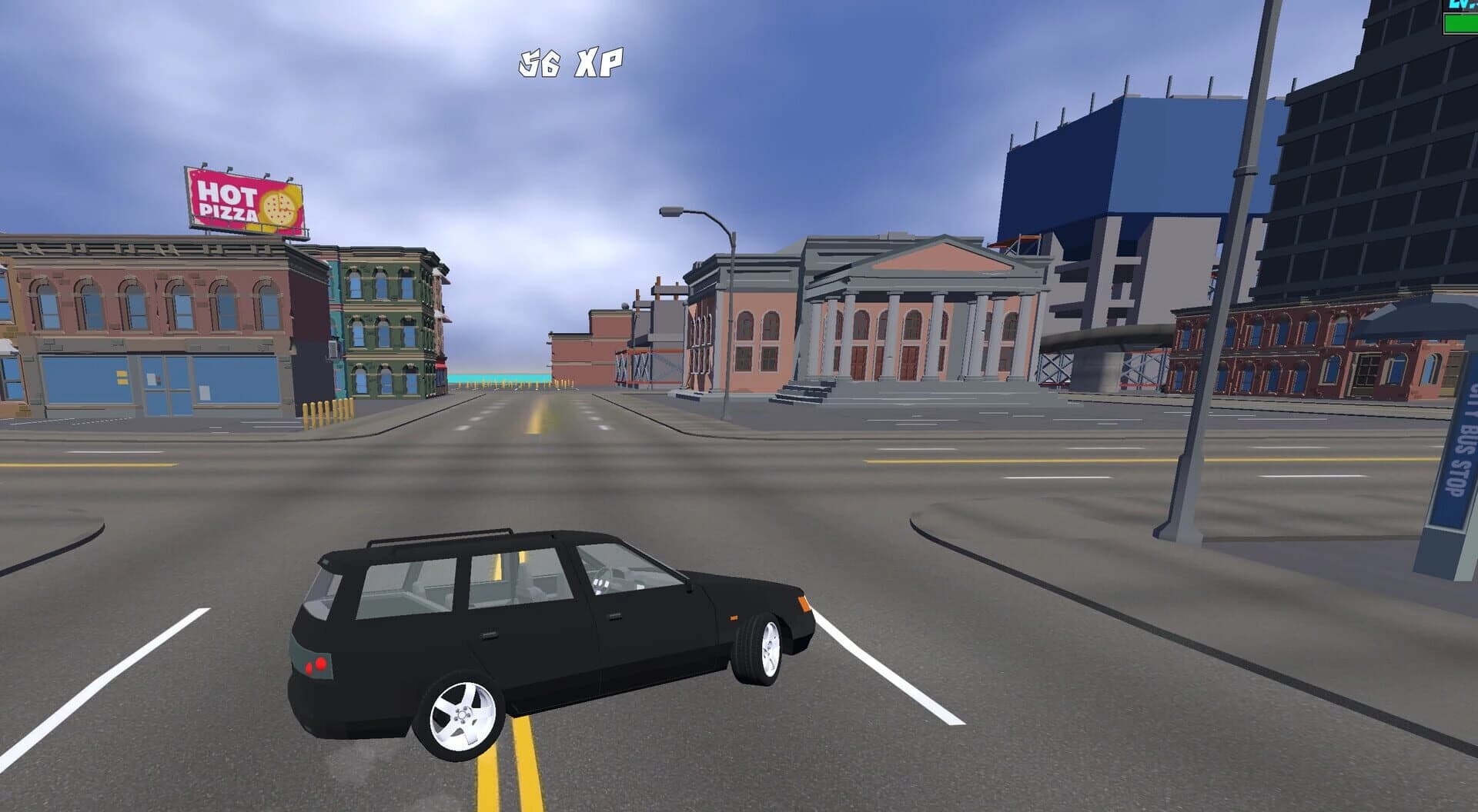El-Drifto screenshot 2