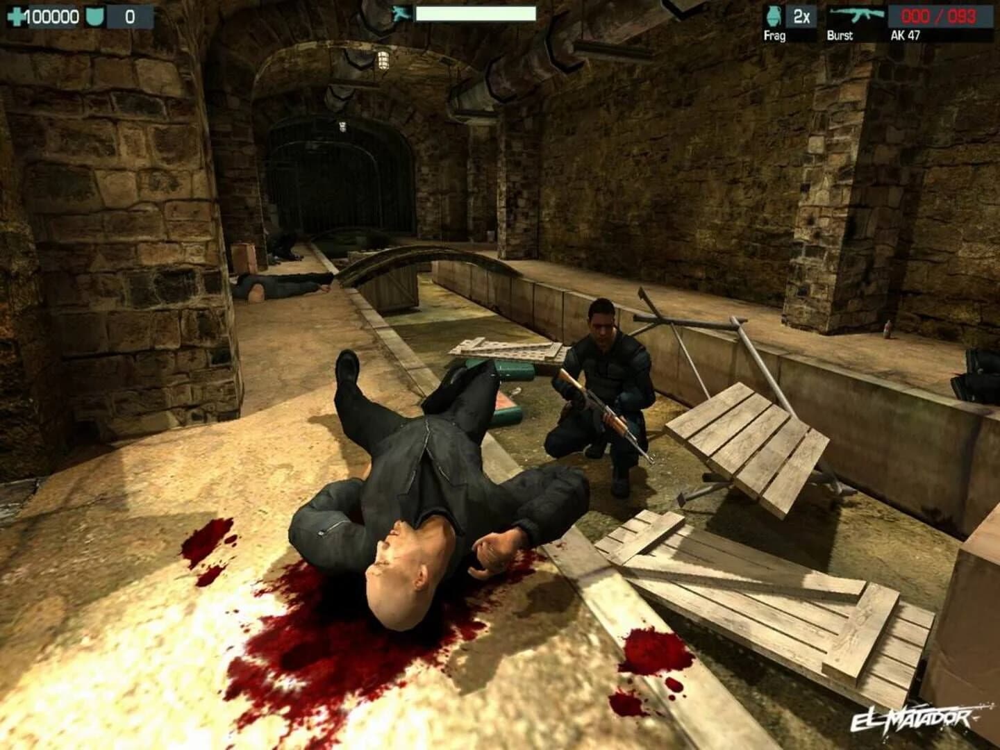 El Matador screenshot 5