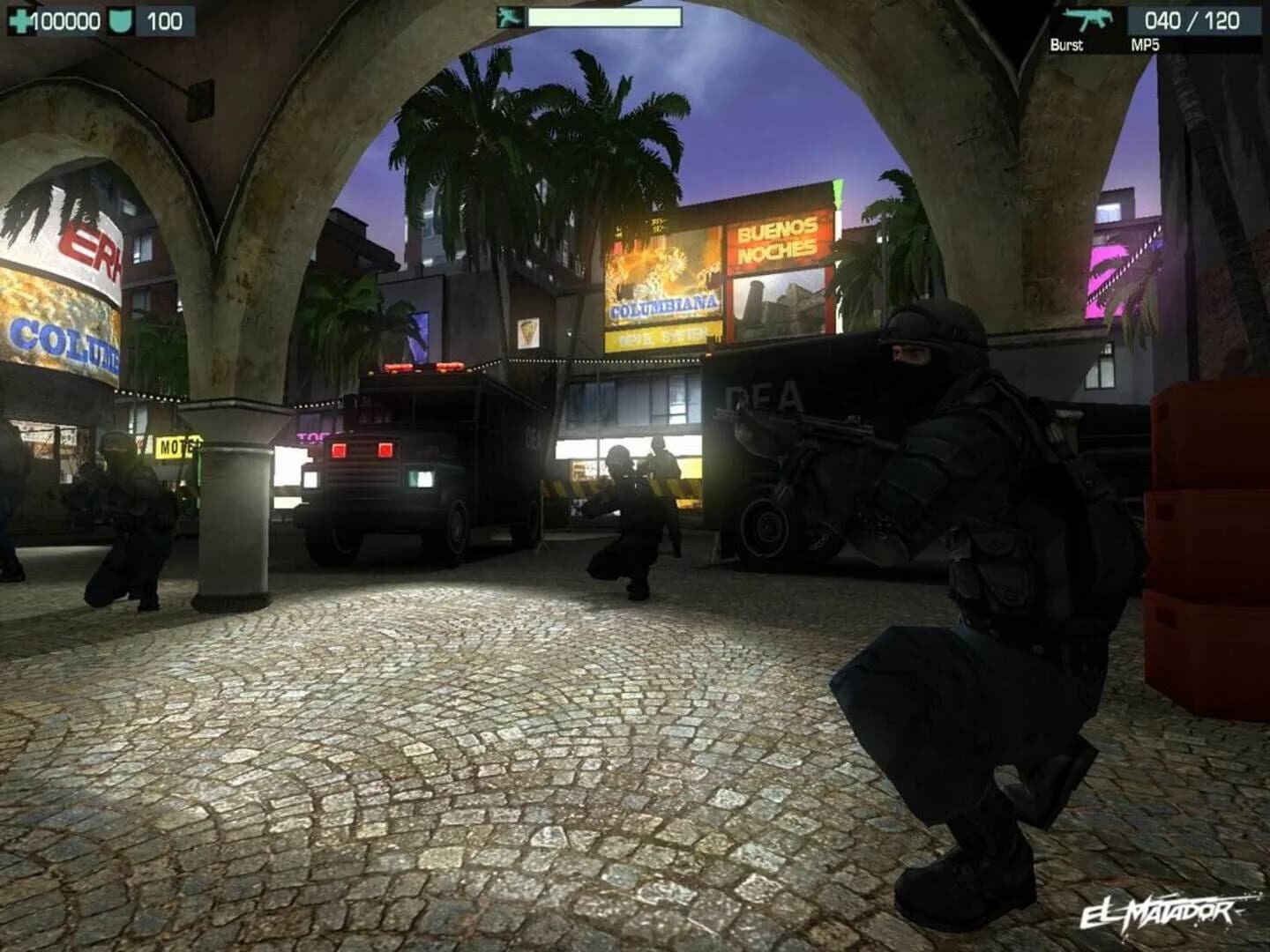 El Matador screenshot 4