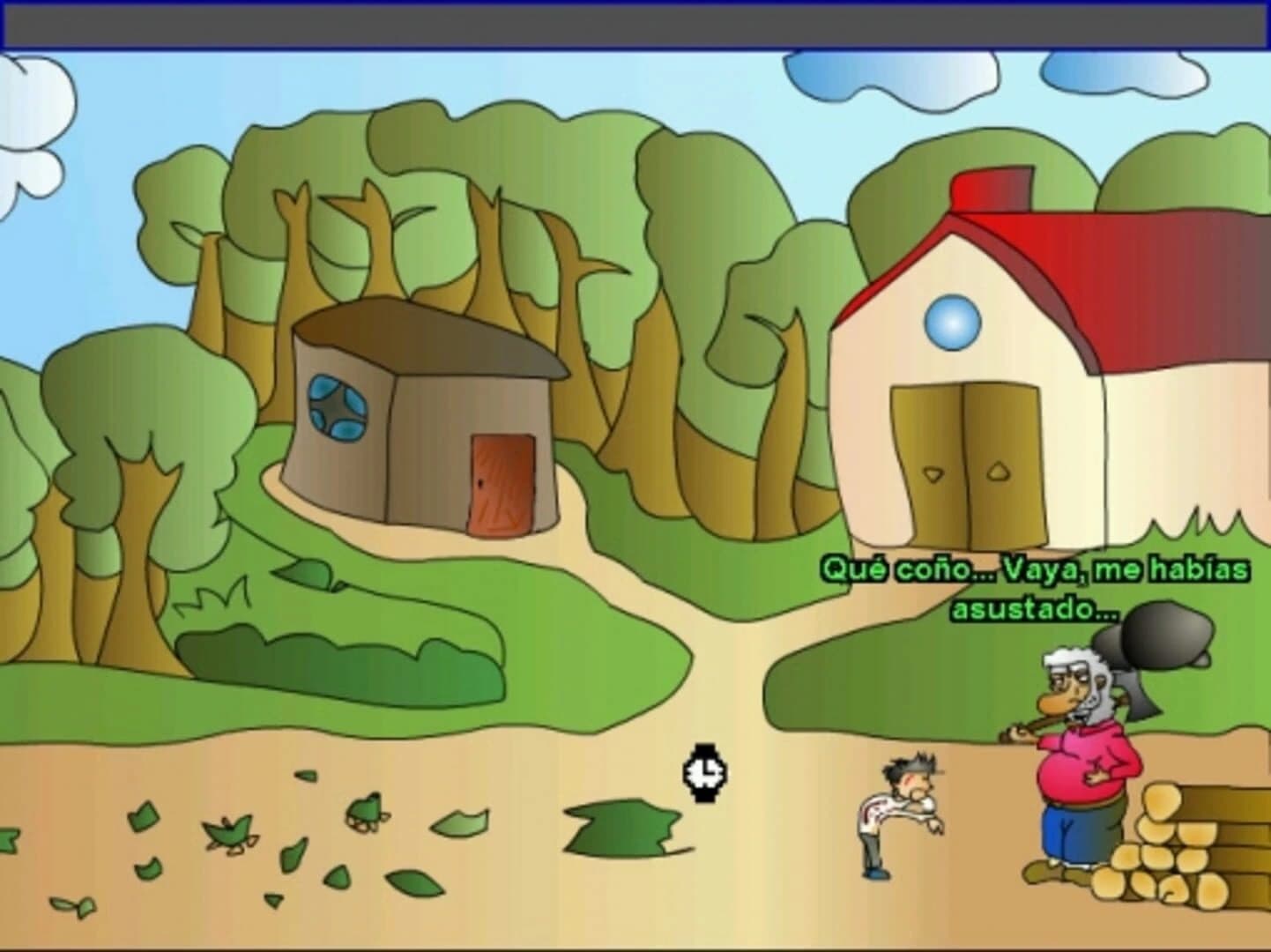 El Niño Rata screenshot 2